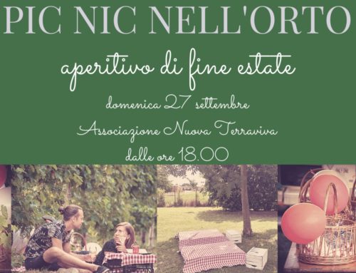 PIC NIC NELL’ORTO