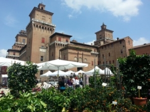 Giardini Estensi @ Giardino delle Duchesse | Ferrara | Emilia-Romagna | Italia