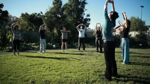 Qi Gong una pratica di naturale benessere @ associazione Nuova Terraviva | Ferrara | Emilia-Romagna | Italia